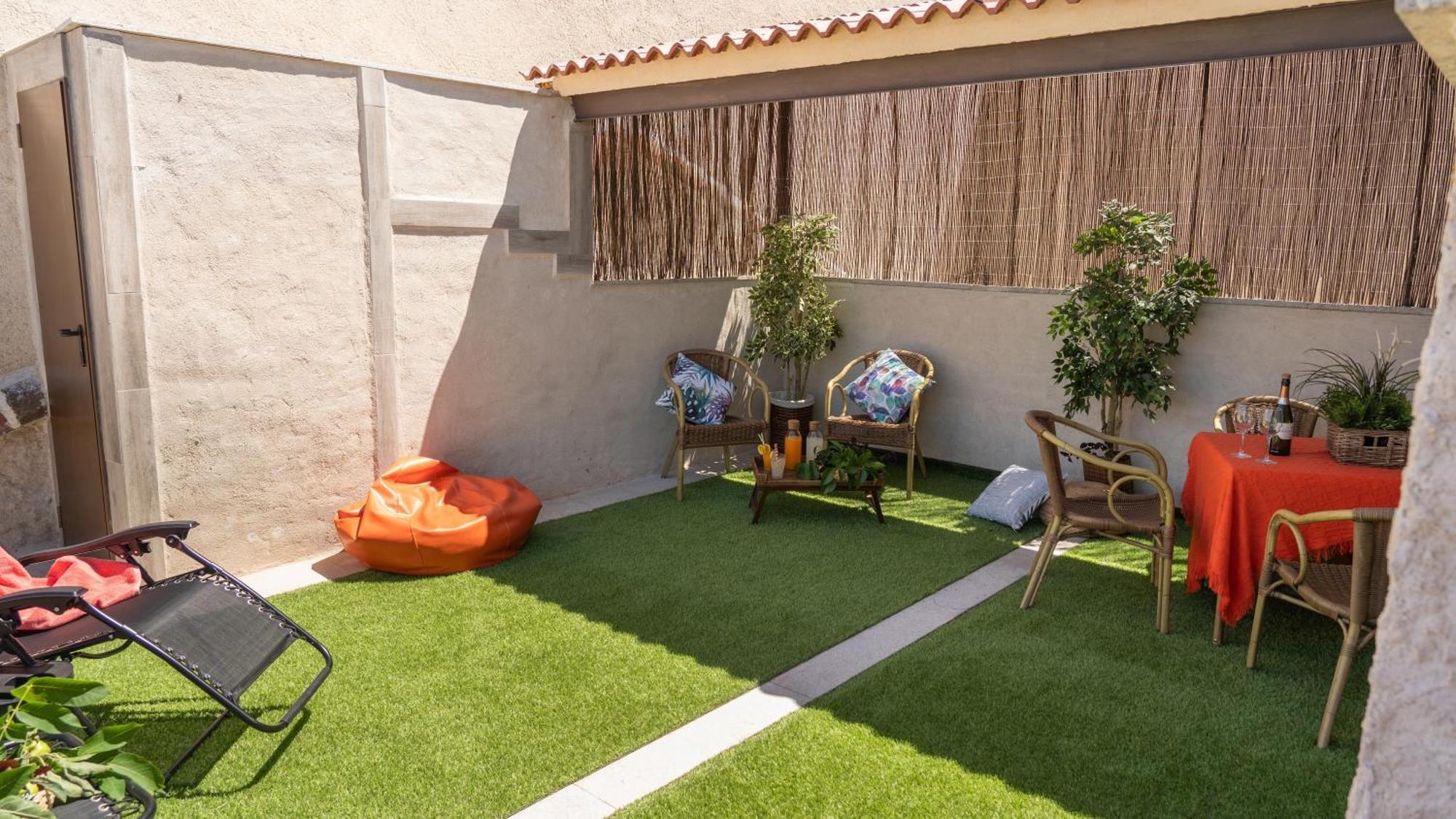 El Pajar De Neme Villa Trescasas Exteriör bild