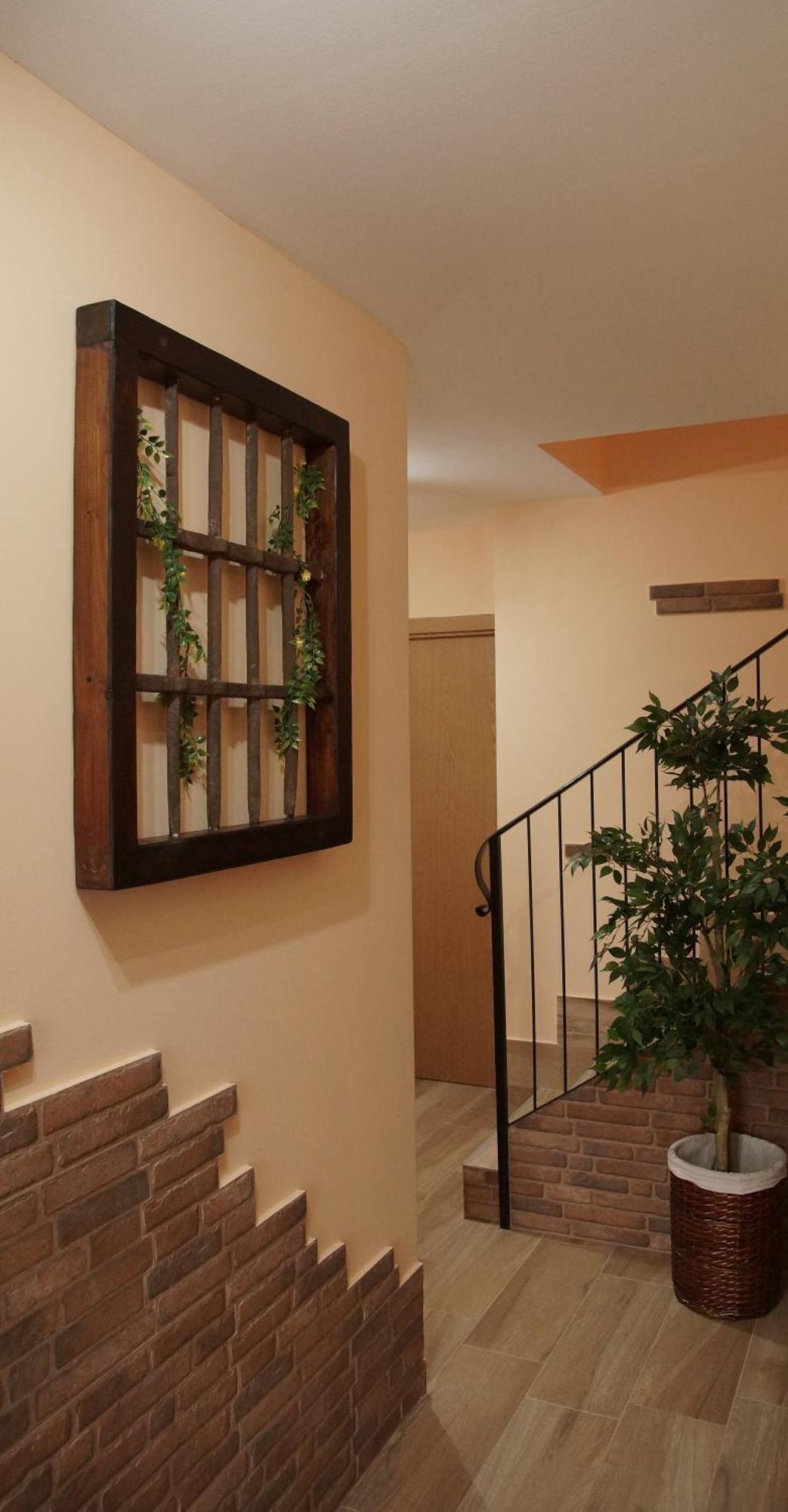 El Pajar De Neme Villa Trescasas Exteriör bild
