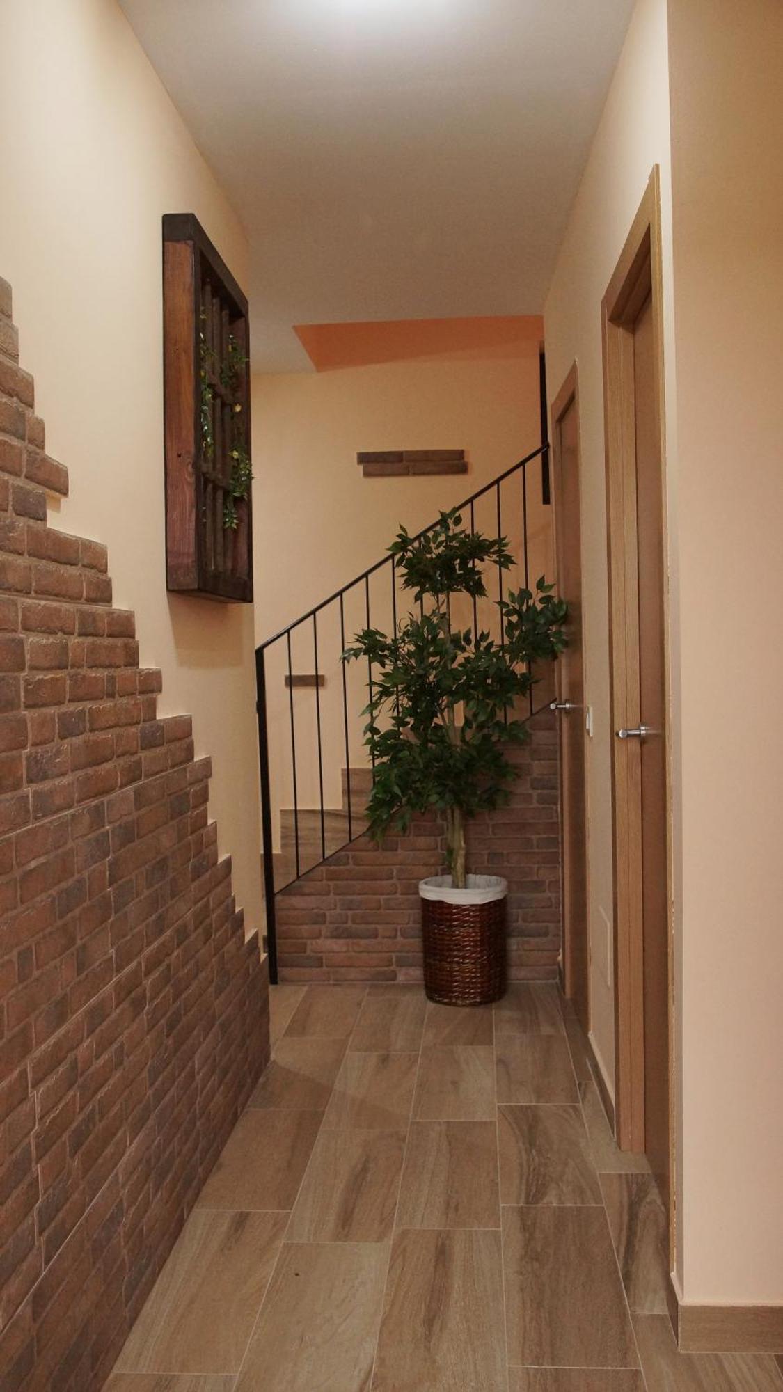 El Pajar De Neme Villa Trescasas Exteriör bild