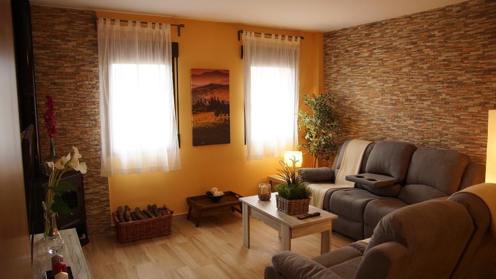 El Pajar De Neme Villa Trescasas Exteriör bild