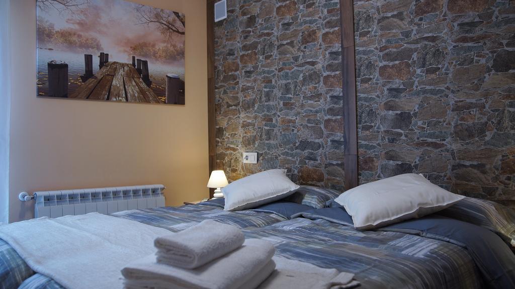 El Pajar De Neme Villa Trescasas Exteriör bild