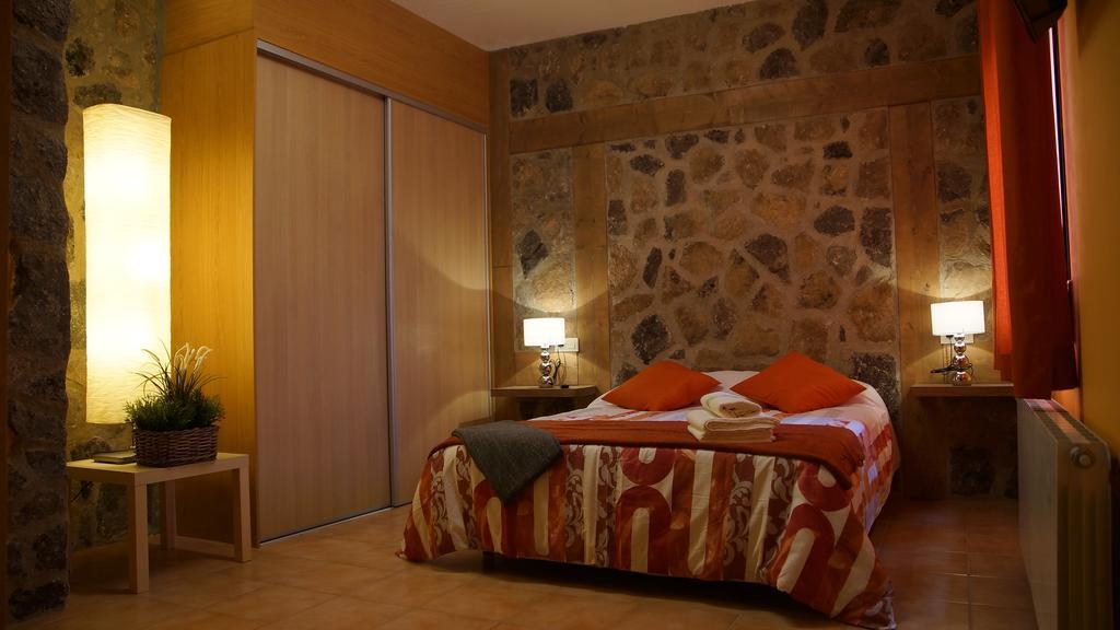 El Pajar De Neme Villa Trescasas Exteriör bild